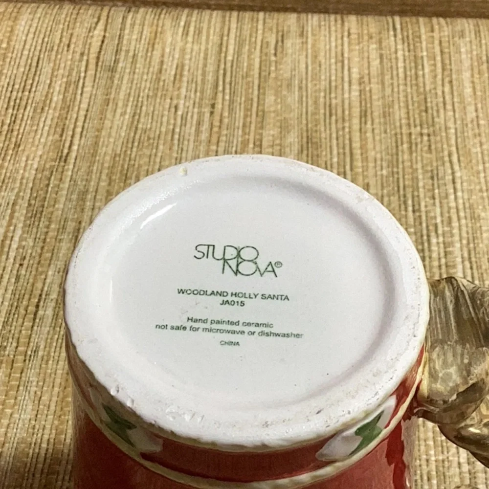 Studio Nova charming ceramic